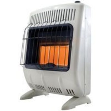 MR. HEATER Mr. Heater F299820 Vent-Free Radiant Heater, 18000 Btu, Propane F299820